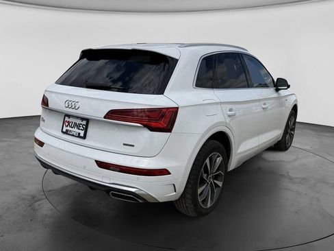 Used 2024 Audi Q5 2.0T Premium Plus AWD/4WD image 11