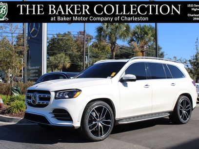 Certified 2022 Mercedes-Benz GLS 450 4MATIC