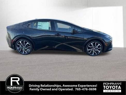 New 2026 Toyota Prius Plug-In Hybrid image 2