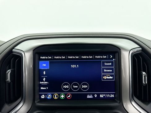 Used 2019 Chevrolet Silverado 1500 LTZ image 24