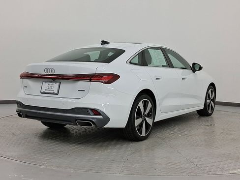 Used 2025 Audi A5 2.0T Premium Plus w/ Premium Plus image 9