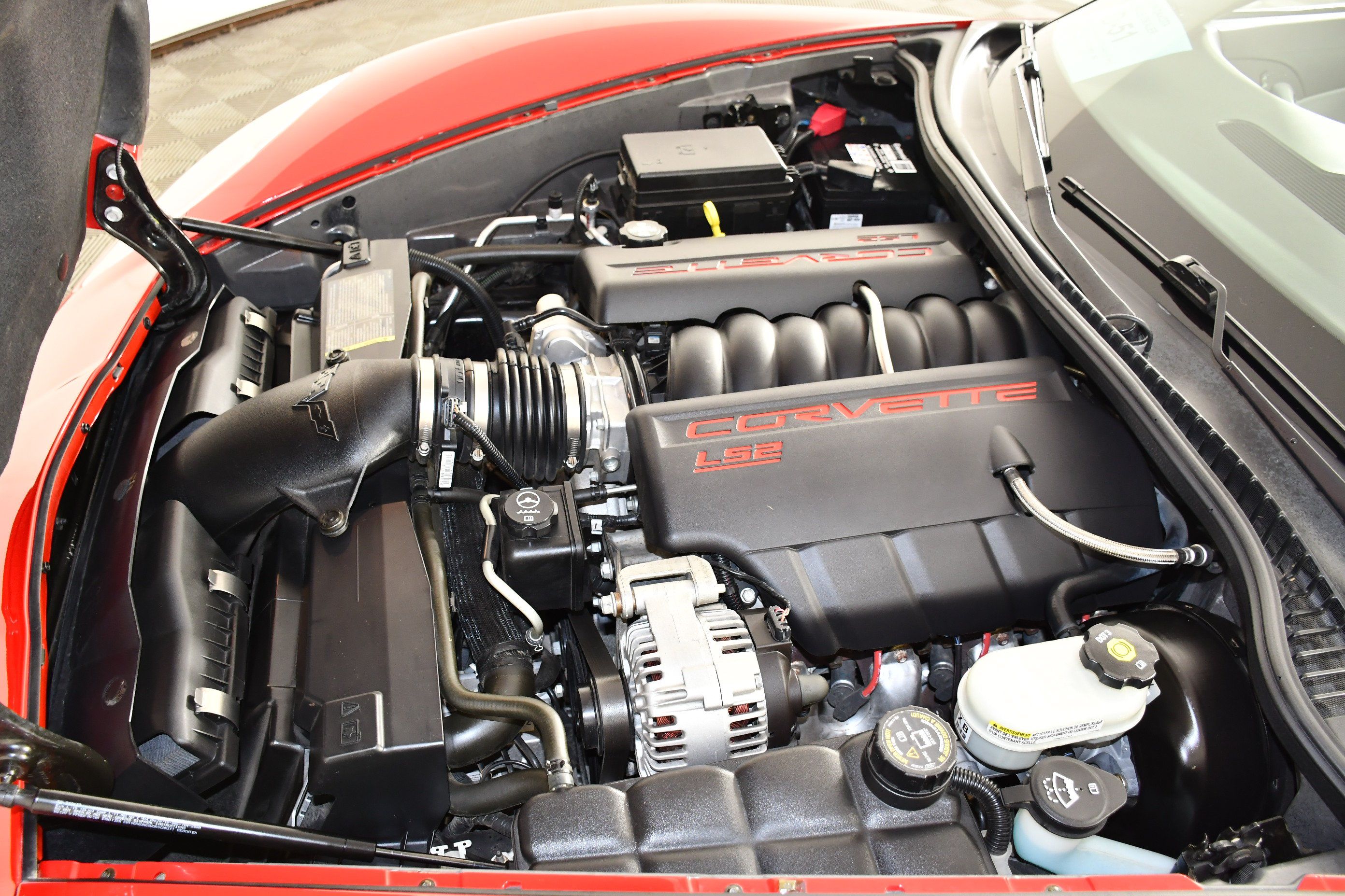 Used 2005 Chevrolet Corvette Coupe w/ Preferred Equipment Group RWD image 54