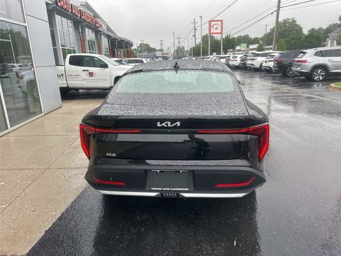 Used 2025 Kia K4 FWD image 4