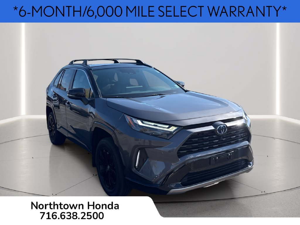 Used 2024 Toyota RAV4 XSE w/ Advanced Technology Package AWD/4WD image 2