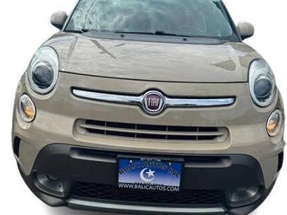 Used 2015 FIAT 500L Trekking