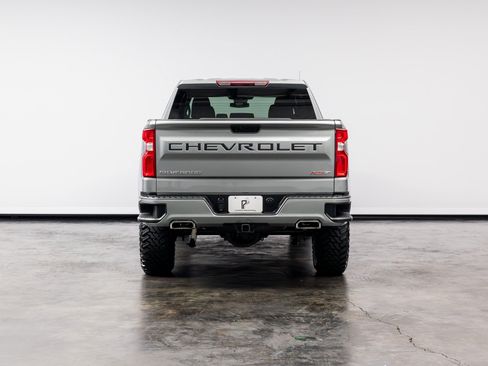 Used 2025 Chevrolet Silverado 1500 RST AWD/4WD image 16