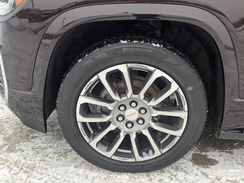 Used 2020 GMC Acadia Denali w/ Denali Ultimate Package image 15