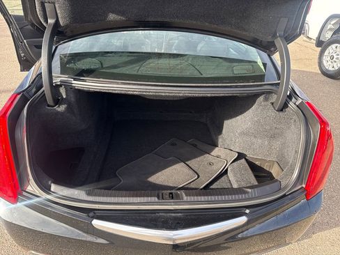 Used 2016 Cadillac ATS 2.0T AWD Sedan image 23