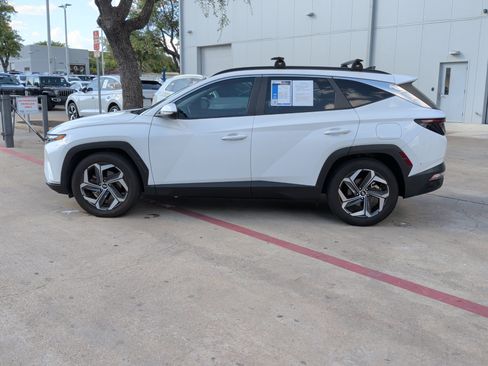 Used 2023 Hyundai Tucson SEL w/ Convenience Package FWD image 7