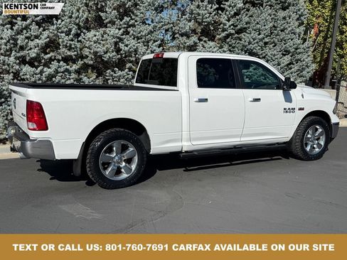Used 2017 RAM 1500 Big Horn image 10
