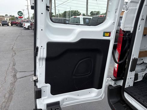 Used 2025 Ford Transit 250 Low Roof w/ Exterior Upgrade Package RWD image 7