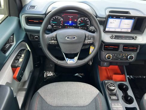 Used 2024 Ford Maverick XLT w/ XLT Luxury Package AWD/4WD image 12