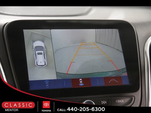 Used 2018 Chevrolet Equinox Premier AWD/4WD image 13