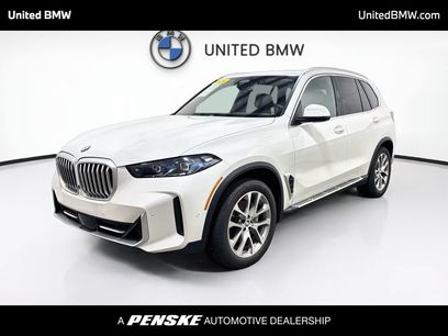 Certified 2026 BMW X5 xDrive40i