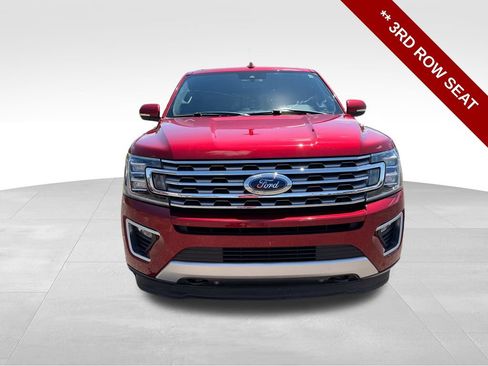 Used 2018 Ford Expedition Limited w/ Equipment Group 301A AWD/4WD image 12
