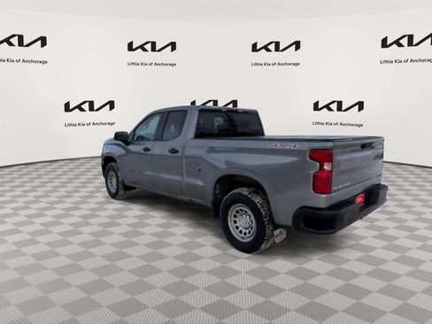 Used 2023 Chevrolet Silverado 1500 W/T image 6