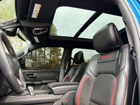 Used 2022 RAM 1500 TRX w/ TRX Level 2 Equipment Group image 16