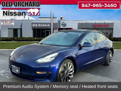 Used 2023 Tesla Model 3 Performance