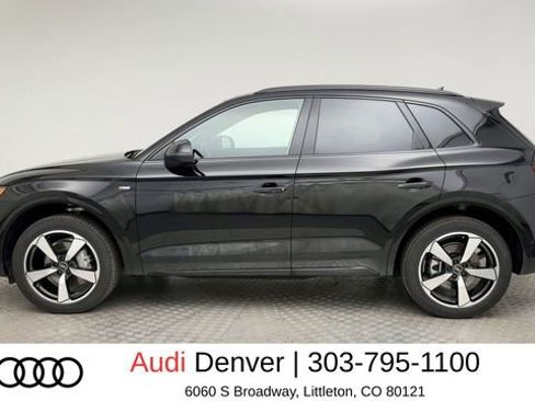 Certified 2023 Audi Q5 2.0T Prestige w/ Prestige Package AWD/4WD image 5