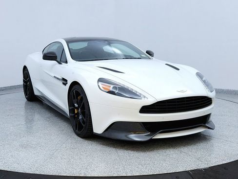 Used 2015 Aston Martin Vanquish Coupe image 56