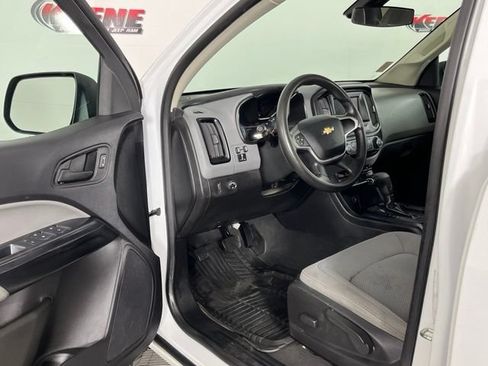 Used 2021 Chevrolet Colorado W/T w/ WT Convenience Package RWD image 21