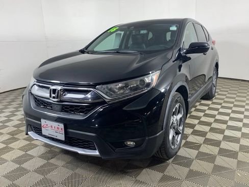Used 2018 Honda CR-V EX-L image 9