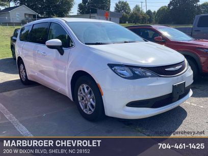 Used 2023 Chrysler Voyager LX