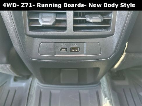 Certified 2025 Chevrolet Colorado Z71 w/ Technology Package image 22