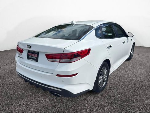 Used 2020 Kia Optima LX FWD image 7