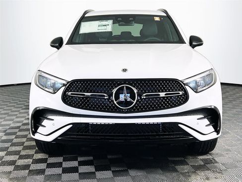 New 2026 Mercedes-Benz GLC 300 4MATIC image 9