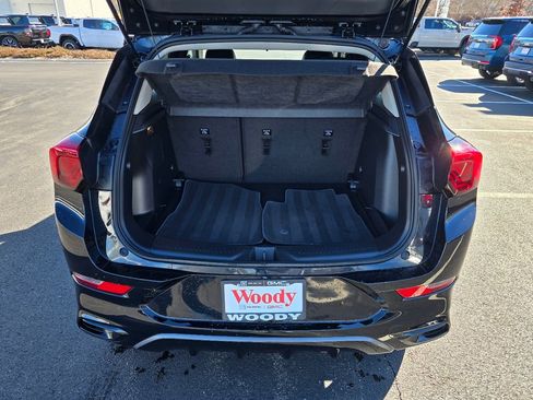 Certified 2025 Buick Encore GX Sport Touring w/ Comfort Package image 31