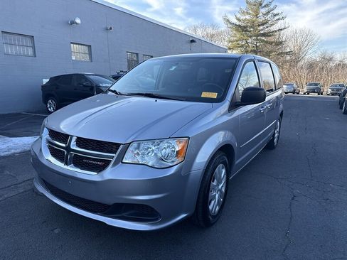 Used 2017 Dodge Grand Caravan SE w/ Power Window Group image 1