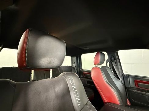 Used 2016 RAM 1500 Rebel w/ Luxury Group AWD/4WD image 33
