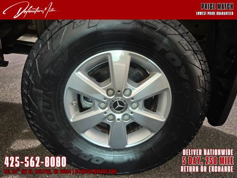 Used 2020 Mercedes-Benz Sprinter 2500 image 13