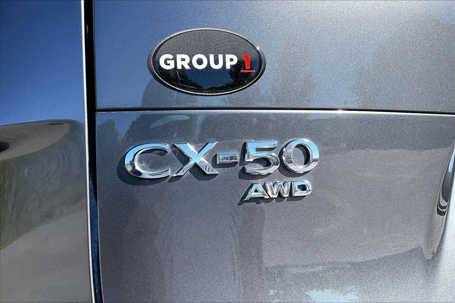 Used 2025 MAZDA CX-50 AWD 2.5 S w/ Preferred Package image 33