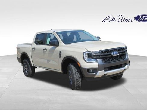 New 2026 Ford Ranger XLT w/ Trailer Tow Package RWD image 2