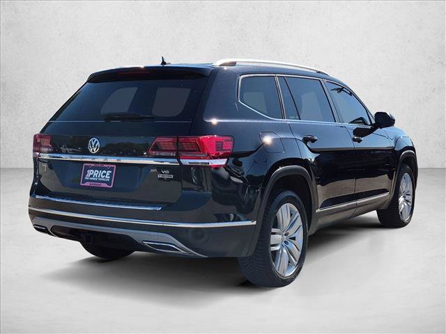 Used 2019 Volkswagen Atlas SEL AWD/4WD image 5