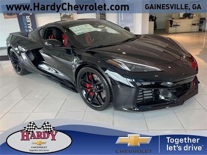 New 2025 Chevrolet Corvette Z06