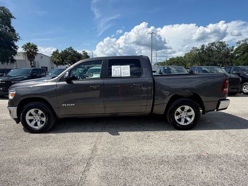 Certified 2024 RAM 1500 Laramie AWD/4WD image 3