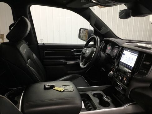 Used 2023 RAM 1500 Laramie AWD/4WD image 48