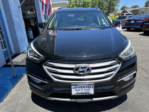 Used 2017 Hyundai Santa Fe Sport AWD/4WD image 9