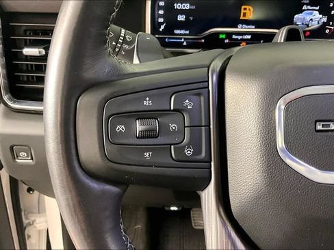Used 2024 GMC Sierra 1500 Denali Ultimate AWD/4WD image 11