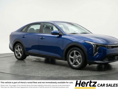 Used 2025 Kia K4