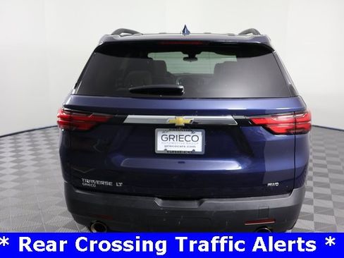 Used 2023 Chevrolet Traverse LT w/ LPO, Cargo Package image 7