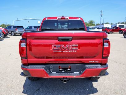 New 2026 GMC Canyon AT4 w/ Technology Plus Package