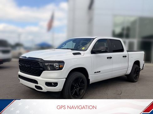 Used 2023 RAM 1500 Big Horn AWD/4WD image 2