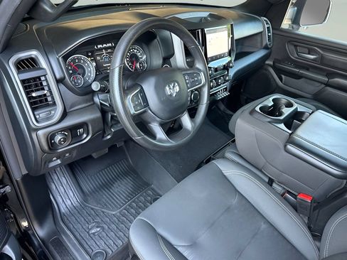 Used 2025 RAM 1500 Warlock AWD/4WD image 24