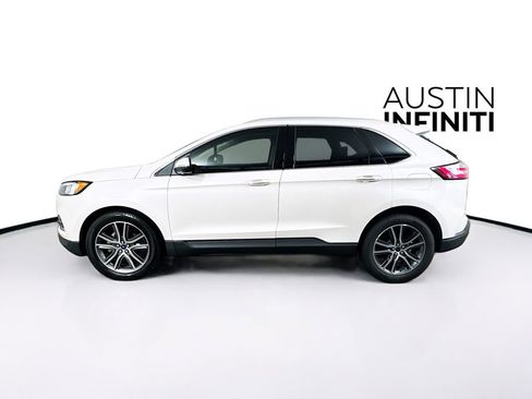 Used 2019 Ford Edge Titanium FWD image 4