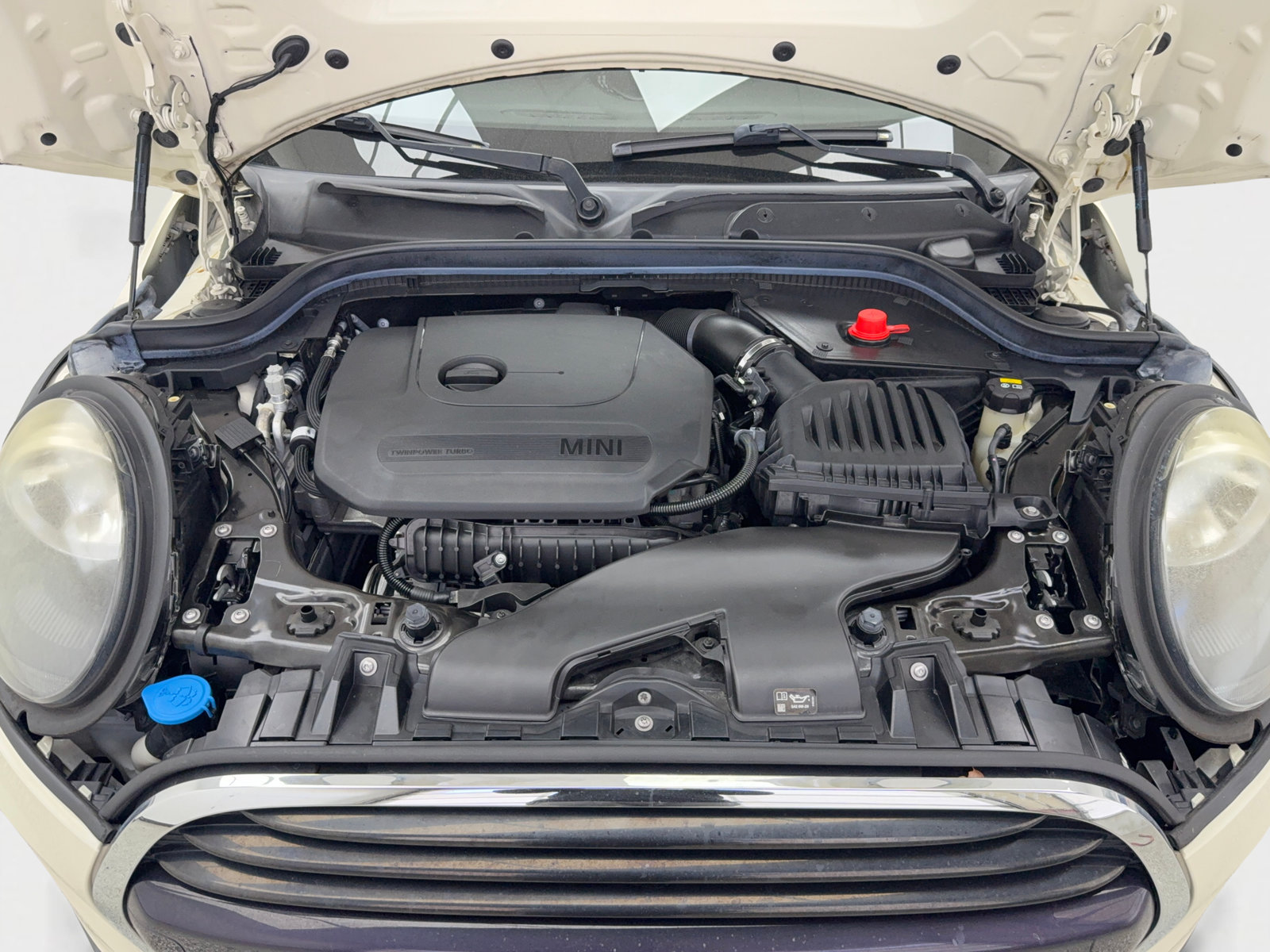 Used 2020 MINI Cooper 4-Door Hardtop FWD image 48