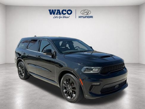 Used 2022 Dodge Durango R/T AWD/4WD image 1